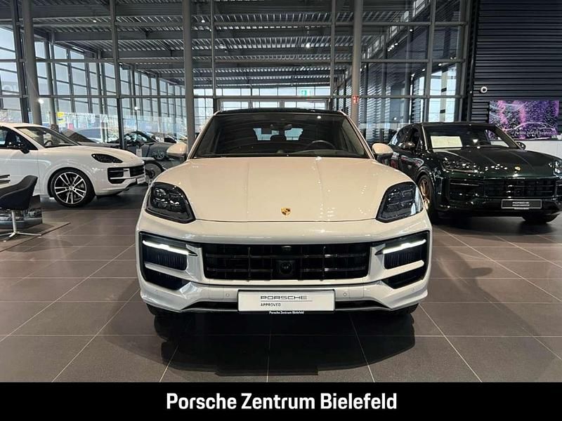 Gebraucht Porsche Cayenne S 475 PS (349 kW) 2024 Weiss SUV