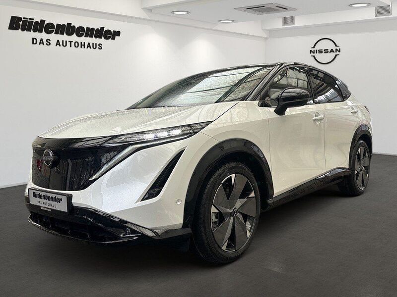 Gebraucht Nissan Ariya Evolve 289 kW (394 PS) 2024 Schwarz SUV