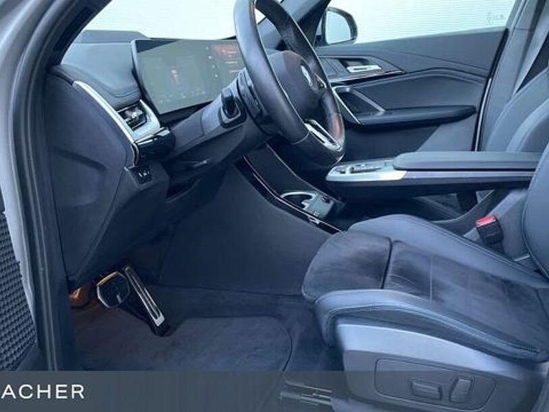 Gebraucht BMW iX1 M Sport 230 kW (313 PS) 2023 Silber SUV