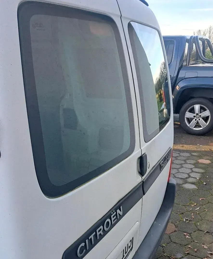 Gebraucht Citroën e-Berlingo 69 PS (50 kW) 2005 Weiß