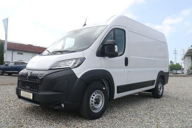 Weiß Neu 2025 Peugeot Boxer Van | 31.985 € - Bild 1/4