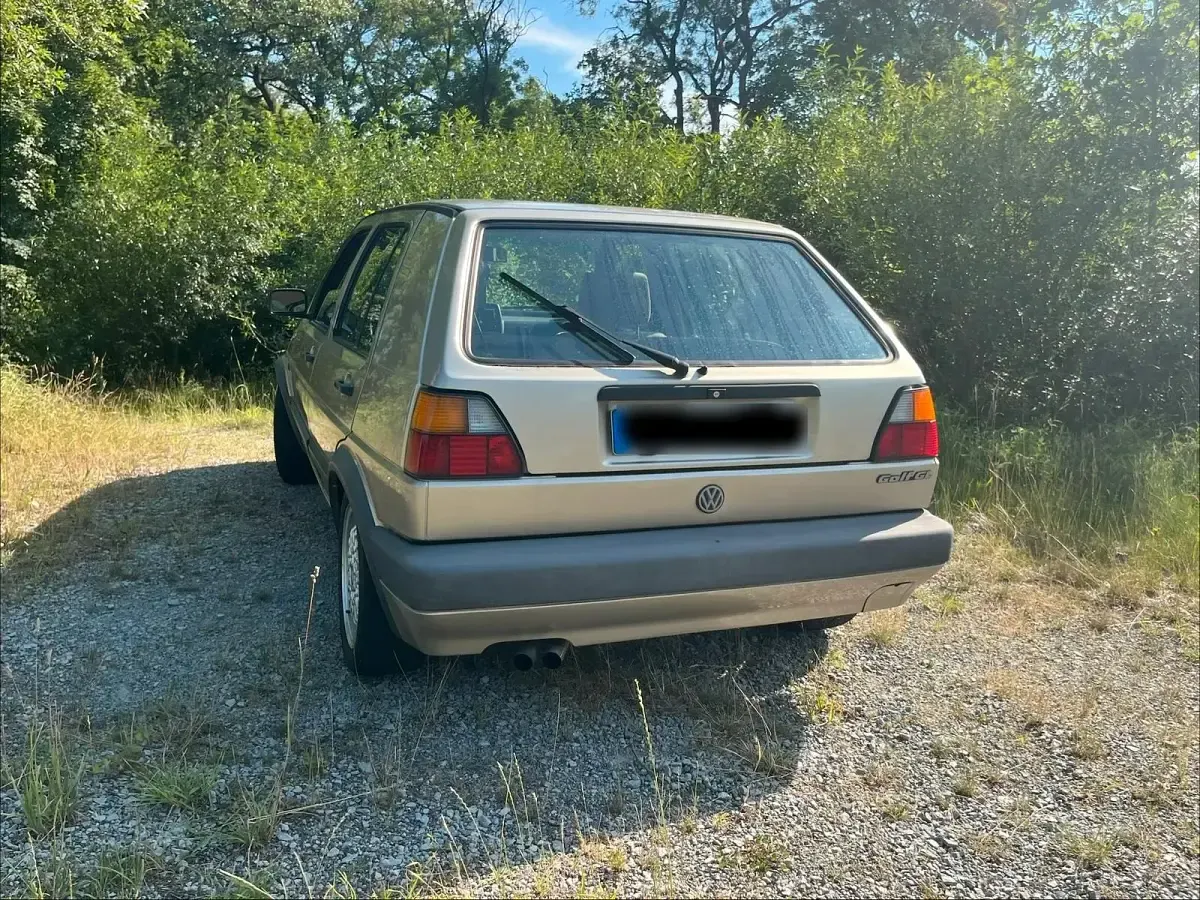 Gebraucht VW Golf II GTI 107 PS (78 kW) 1988 Andere farben Kleinwagen