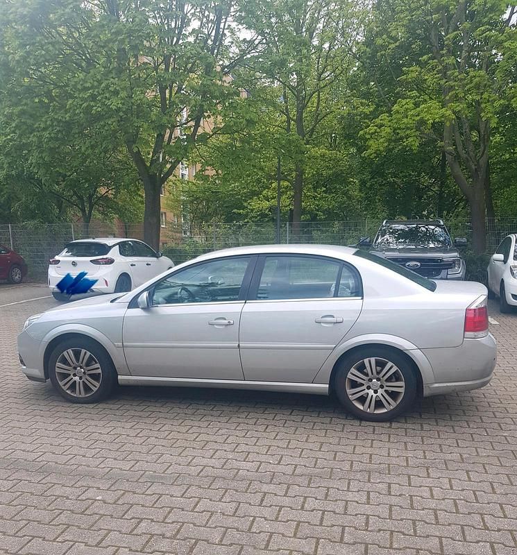 Gebraucht Opel Vectra 183 PS (134 kW) 2006 Silber Limousine