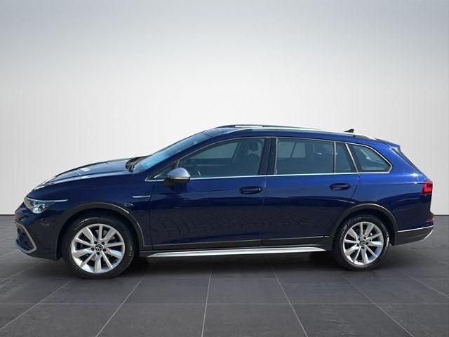Gebraucht VW Golf Alltrack 200 PS (147 kW) 2022 Blau Kombi