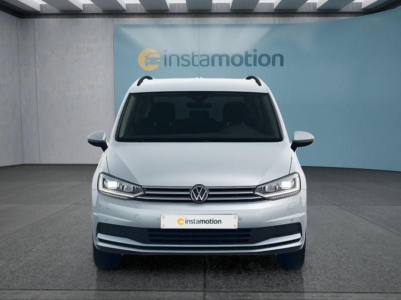 Neu VW Touran 150 PS (110 kW) 2026 Silber Van / Kleinbus