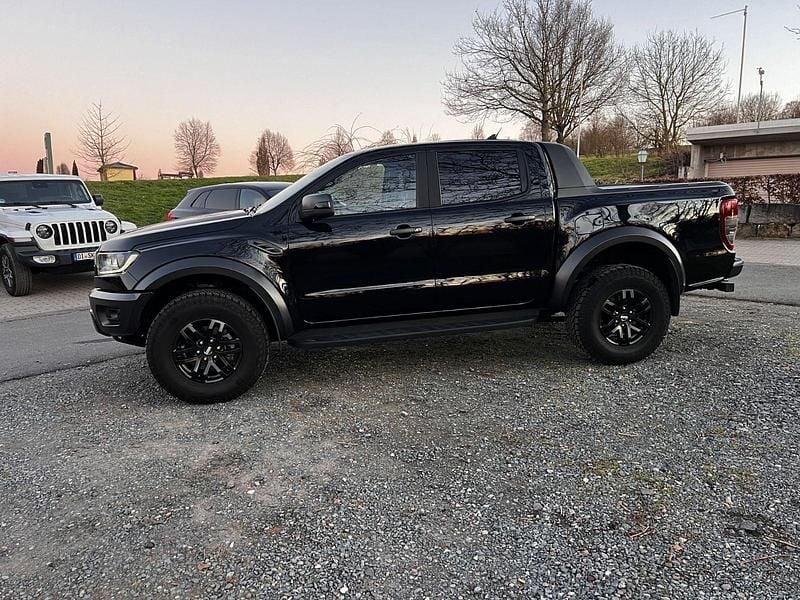 Gebraucht Ford Ranger Raptor 213 PS (156 kW) 2022 Schwarz Abholung