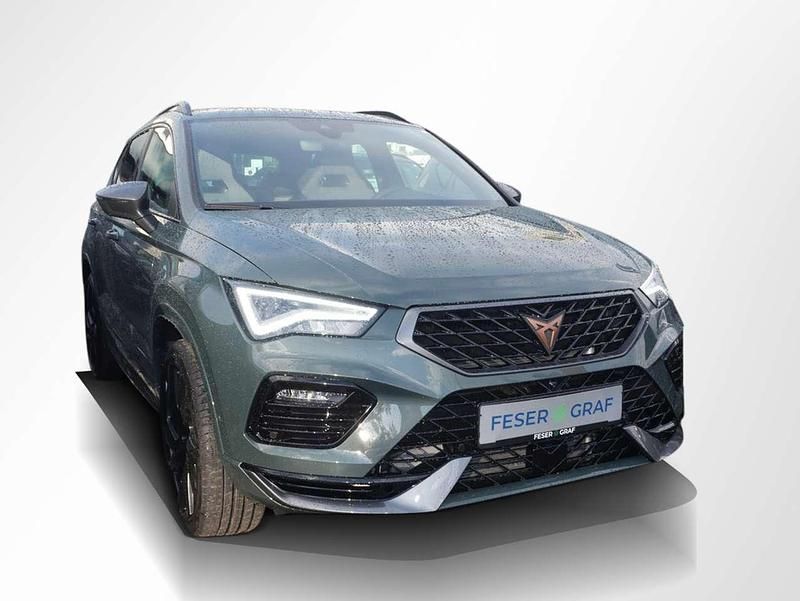 Neu Cupra Ateca VZ 300 PS (220 kW) 2026 Grün SUV