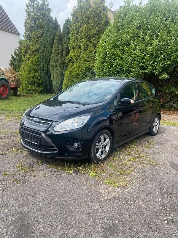 Schwarz Gebraucht 2013 Ford C-MAX Van / Kleinbus | 4.900 € (Fairer Preis) - Bild 1/4