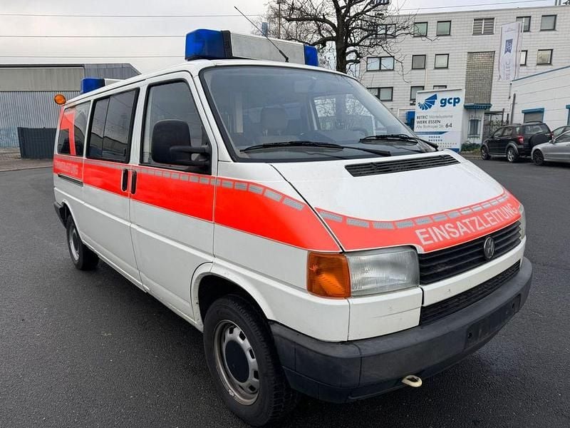 Gebraucht VW T4 1991 Van