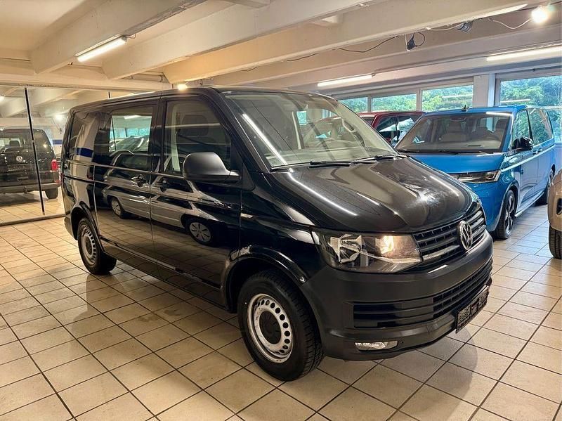 Schwarz Gebraucht 2015 VW T5 Van | 16.499 € (Superpreis) - Bild 1/4