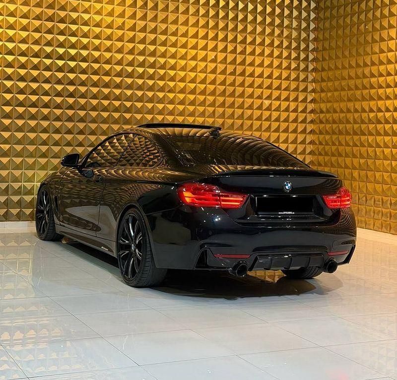 Gebraucht BMW 435 M Performance 450 PS (330 kW) 2015 Schwarz Coupé