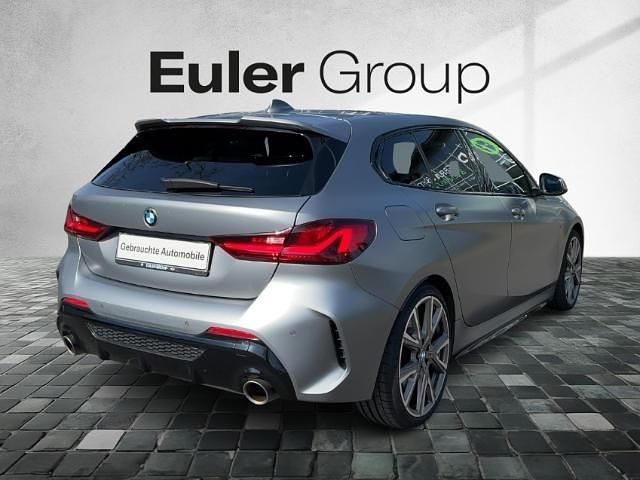 Używany BMW M135 Performance 306 KM (225 kW) 2022 Szary Hatchback