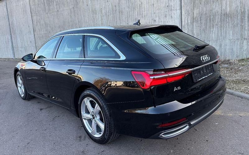Gebraucht Audi A6 Sport 204 PS (150 kW) 2023 Schwarz Kombi