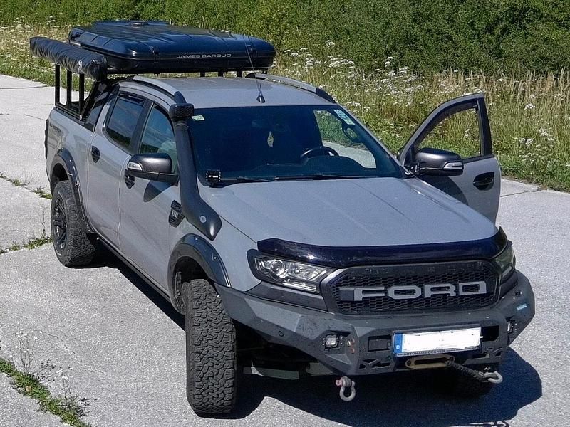 Gebraucht 2017 Ford Ranger Wildtrack Abholung | 45.000 € - Bild 1/1