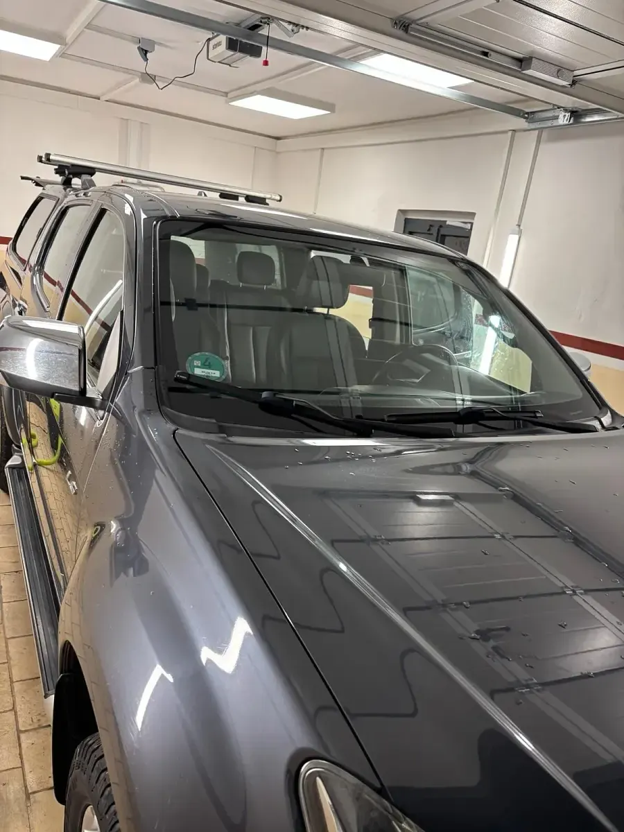 Second-hand Isuzu D-Max 163 CP (119 kW) 2018 Gri SUV