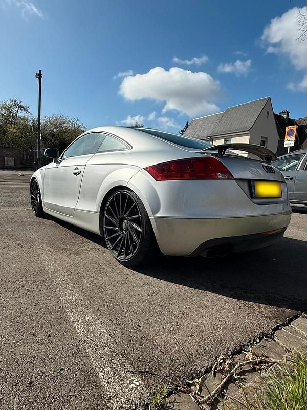 Gebraucht Audi TT 200 PS (147 kW) 2007 Coupé