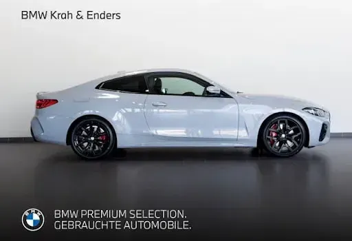 Gebraucht BMW 420 Coupé M Sport 184 PS (135 kW) 2025 Grau Coupé