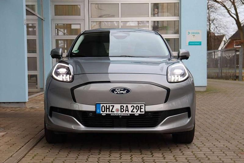 Gebraucht Ford Puma Gen-E Premium 124 kW (169 PS) 2025 Silber SUV