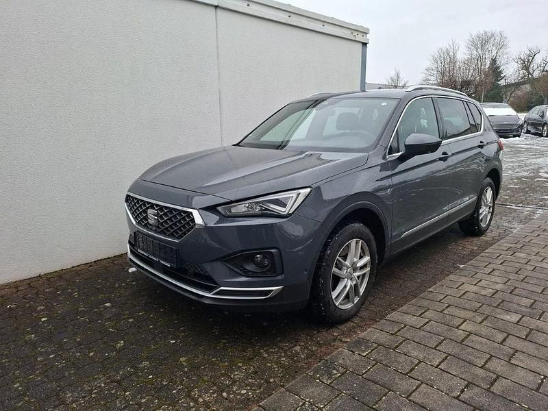 Gebraucht Seat Tarraco 4Drive 200 PS (147 kW) 2020 Grau SUV