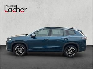 Gebraucht VW Tayron Life 193 PS (141 kW) 2025 Blau (nightshade blue metallic) SUV