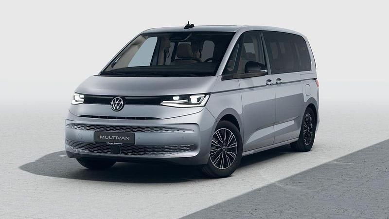 Neu VW Multivan Business 150 PS (110 kW) 2026 Silber Van