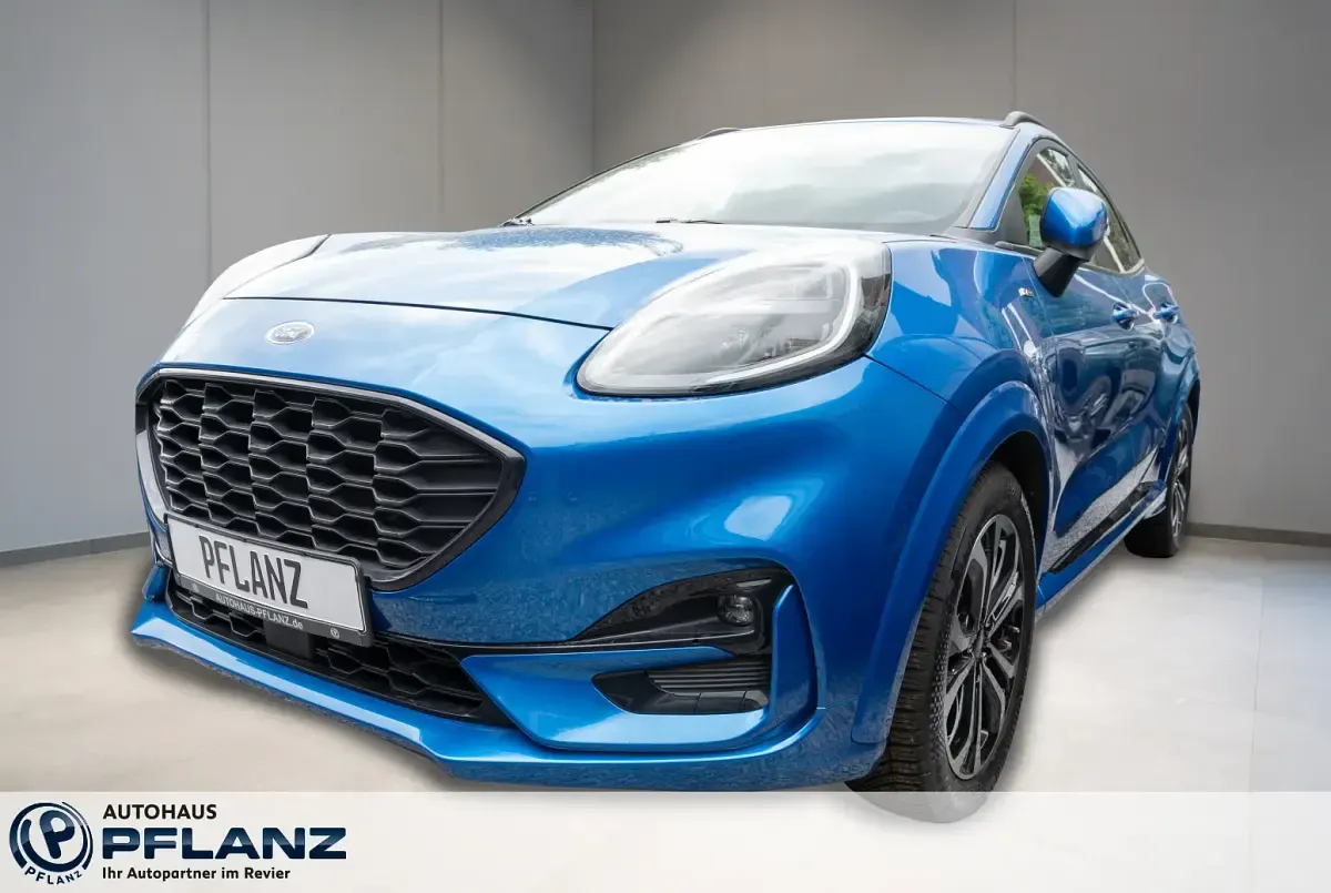 Gebraucht Ford Puma ST-Line 125 PS (91 kW) 2020 SUV