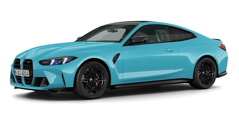 Individual Gebraucht 2025 BMW M4 Competition Edition Coupé | 111.946 € - Bild 1/4