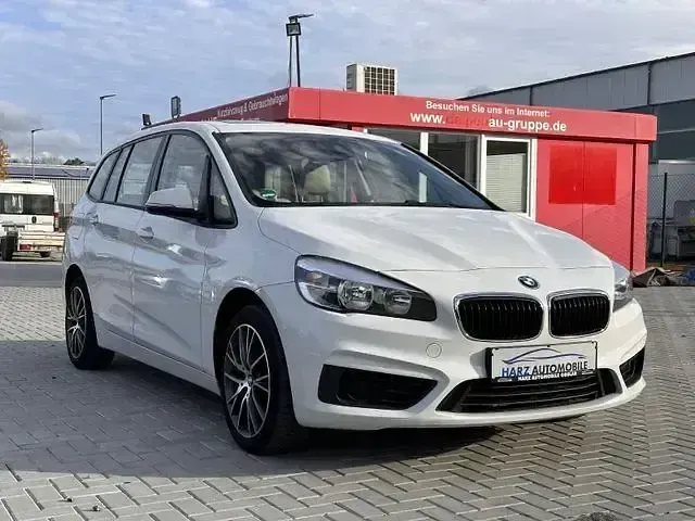 Gebraucht BMW 214 Gran Tourer 110 PS (80 kW) 2015 Andere Van / Kleinbus