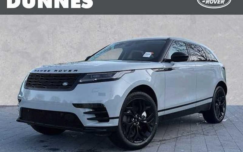 Grau Gebraucht 2025 Land Rover Range Rover Velar SE Dynamic SUV | 87.770 € - Bild 1/4