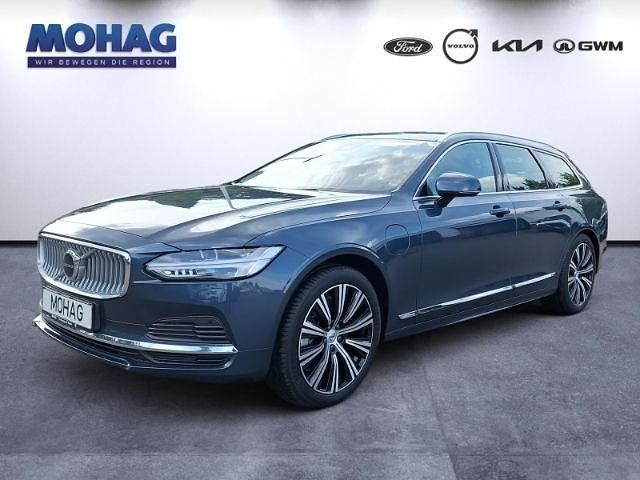 Blau Gebraucht 2022 Volvo V90 Core Kombi | 35.690 € (Superpreis) - Bild 1/4