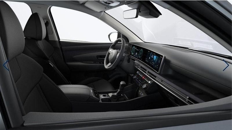 Neu Hyundai Tucson Select 150 PS (110 kW) 2026 Grau SUV