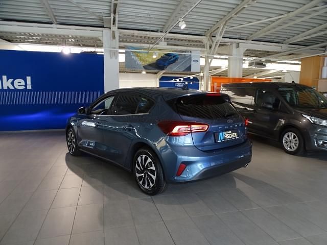 Gebraucht Ford Focus Titanium X 155 PS (114 kW) 2024 Blau Limousine