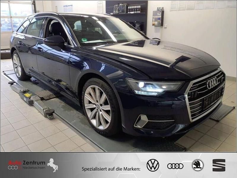 Gebraucht Audi A6 Sport 286 PS (210 kW) 2020 Blau Limousine