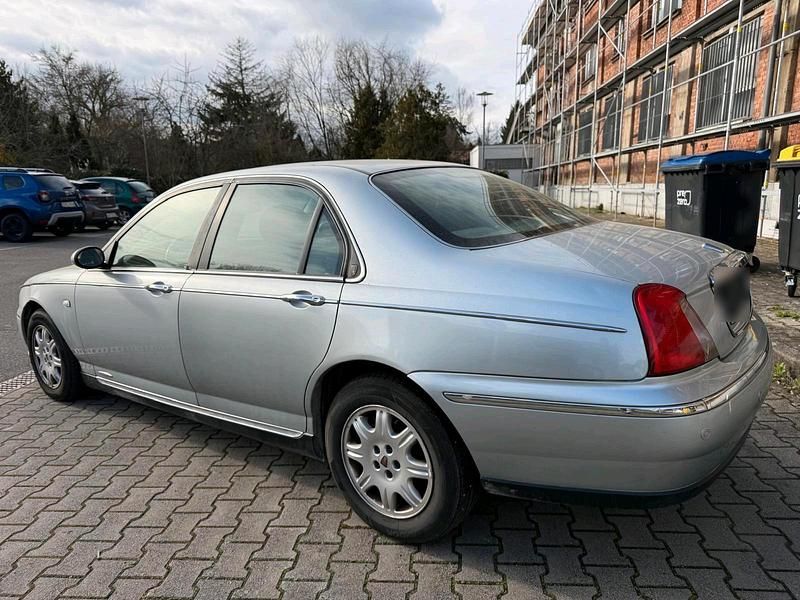 Gebraucht Rover 75 150 PS (110 kW) 2000 Silber Limousine