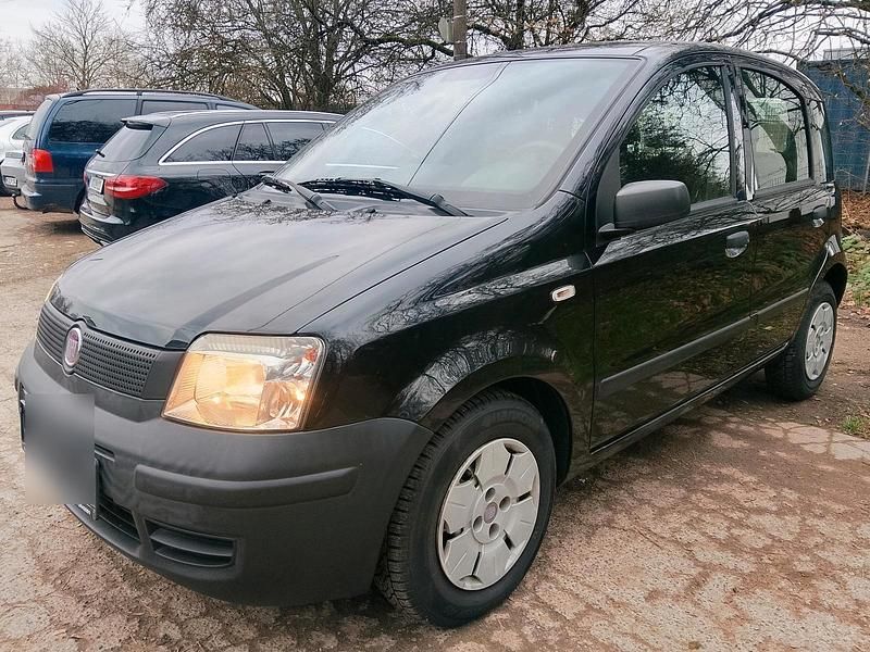 Schwarz Gebraucht 2009 Fiat Panda Kleinwagen | 1.490 € (Guter Preis) - Bild 1/4