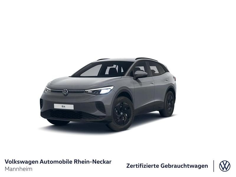 Gebraucht VW ID.4 Pure 125 kW (170 PS) 2024 Mondsteingrau SUV