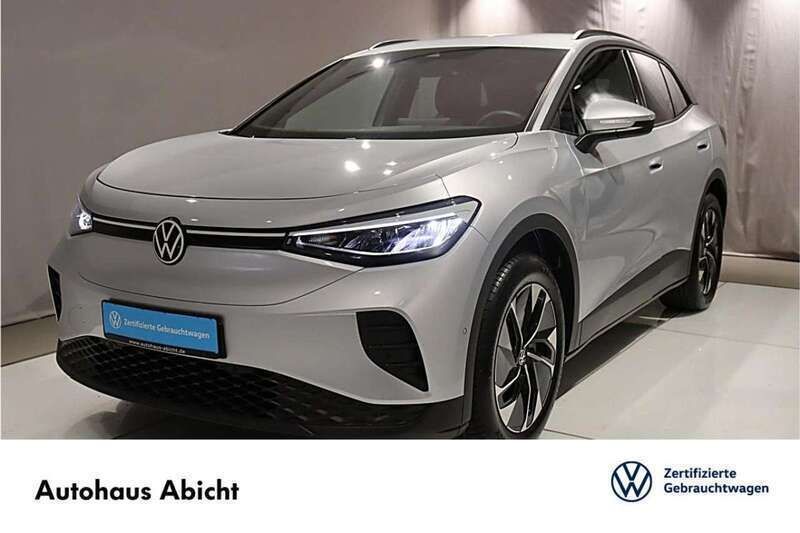 Gebraucht VW ID.4 Move 210 kW (286 PS) 2024 Silber (scale silver (silber)) SUV