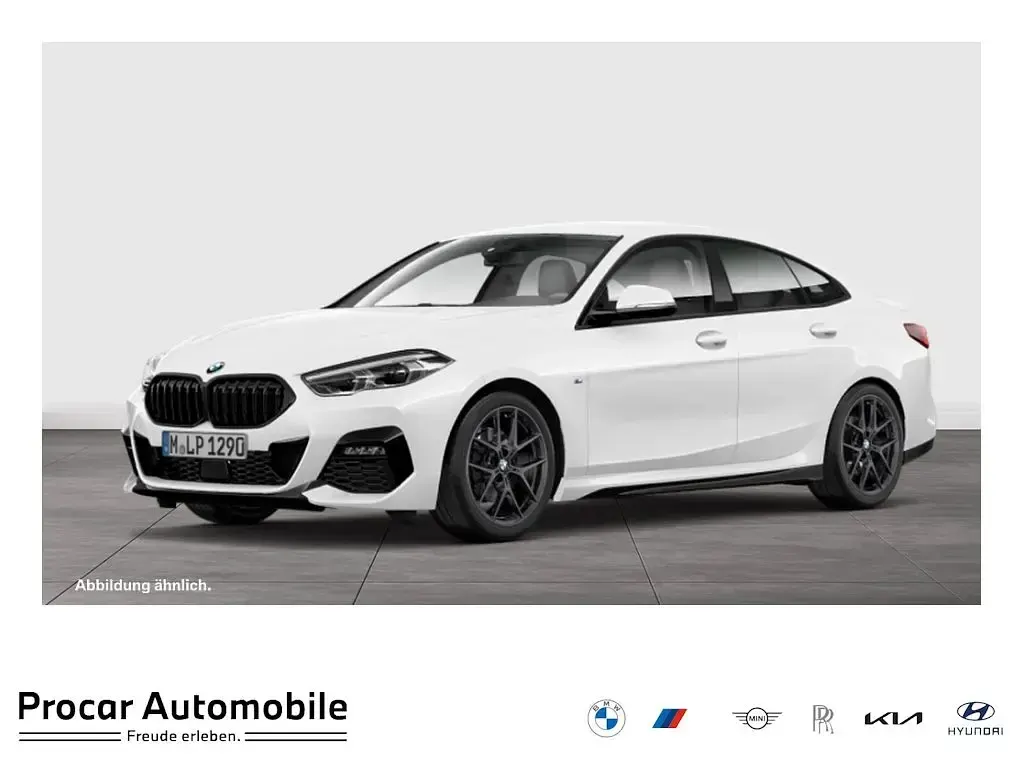 Używany BMW 218 M Sport 136 KM (100 kW) 2022 Coupe