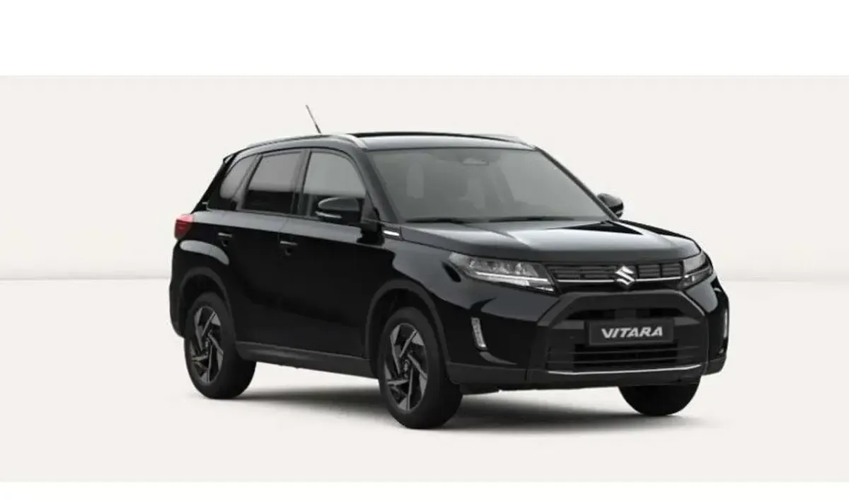 Neu Suzuki Vitara Comfort+ 110 PS (80 kW) 2026 Schwarz SUV