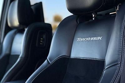 Gebraucht Jeep Grand Cherokee 710 PS (522 kW) 2020 Schwarz SUV