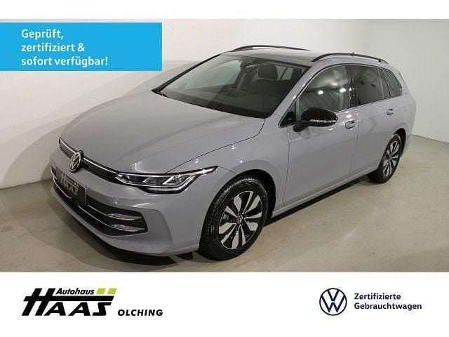Silber Gebraucht 2025 VW Golf VIII Kombi | 34.844 € (Teuer) - Bild 1/4