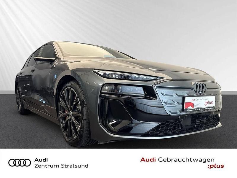Grau Gebraucht 2025 Audi S6 e-tron Edition .1 Limousine | 89.990 € (Superpreis) - Bild 1/4