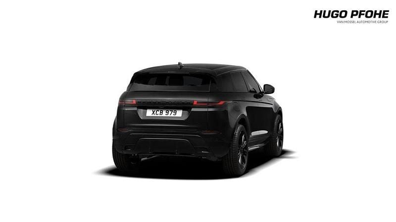 Neu Land Rover Range Rover evoque SE Dynamic 163 PS (119 kW) 2025 Schwarz SUV