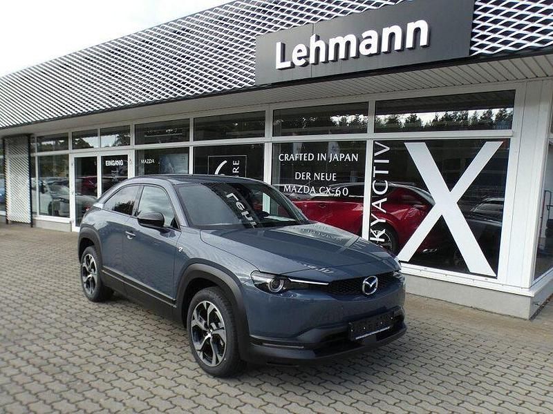 Gebraucht Mazda MX30 Ad'Vantage 170 PS (125 kW) 2024 Polymetal grey SUV