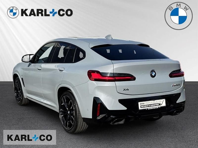 Gebraucht BMW X4 M Sport 360 PS (264 kW) 2023 Grau SUV