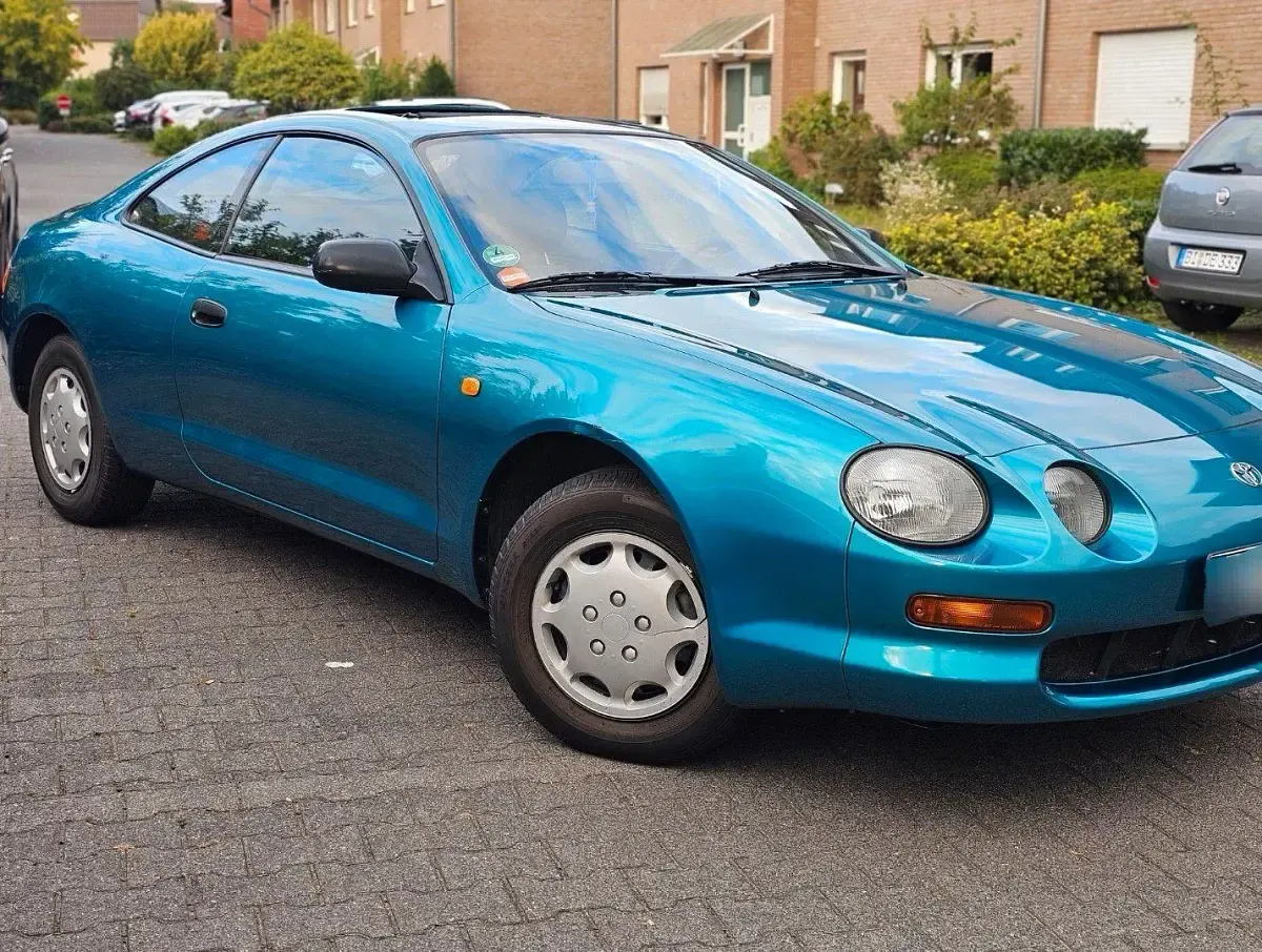 Gebraucht Toyota Celica 116 PS (85 kW) 1994 Coupé