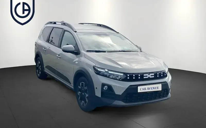 Neu Dacia Jogger Journey 158 PS (116 kW) 2026 Braun Van / Kleinbus