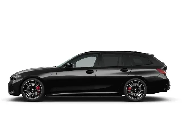 Ny BMW M340 Performance 340 HK (250 kW) 2026 Sort Sedan
