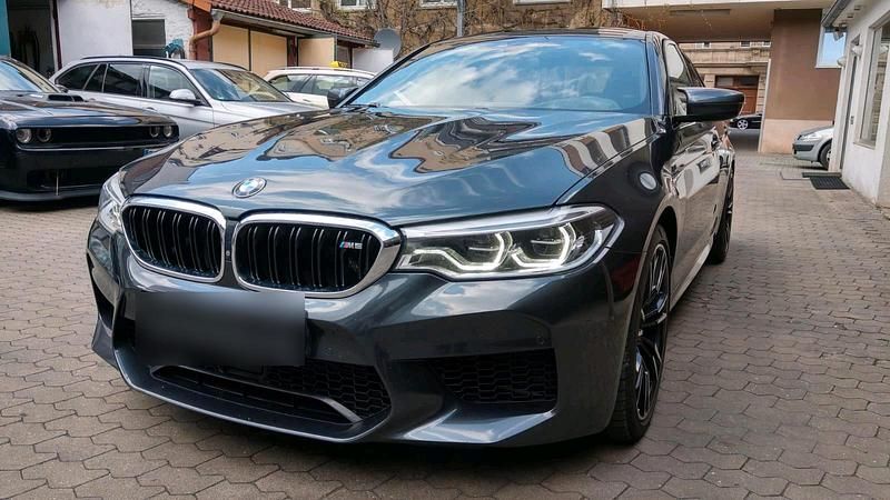 Gebraucht BMW M5 600 PS (441 kW) 2018 Schwarz Limousine