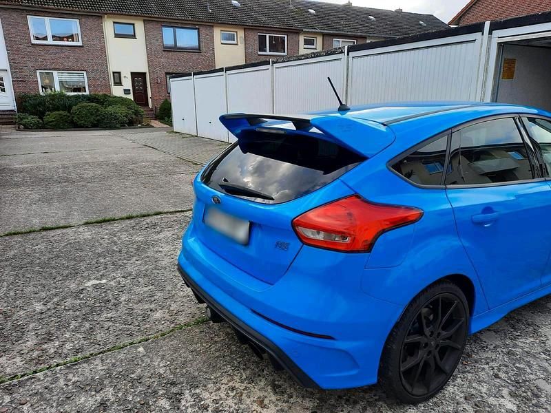 Gebraucht Ford Focus 350 PS (257 kW) 2017 Blau Limousine